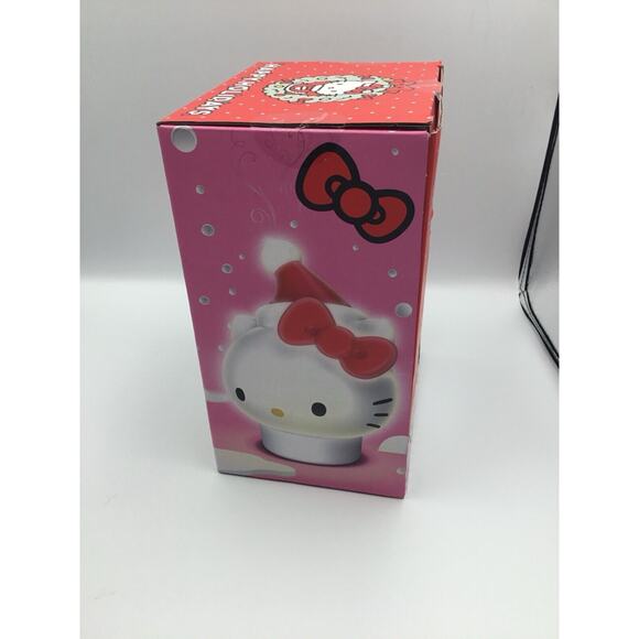 Hello Kitty Sanrio Christmas🎄LED Santa Hat Aroma Fan ~NEW WITH TAGS~ - Picture 5 of 8
